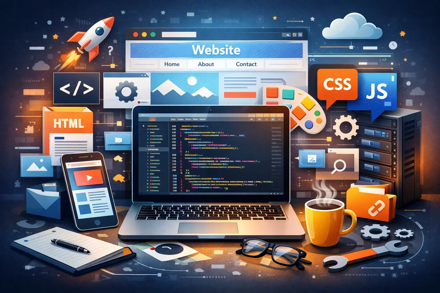 Web Developer in Vernon, CT